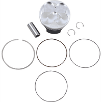 WOSSNER Piston Kit 76.97 mm Suzuki