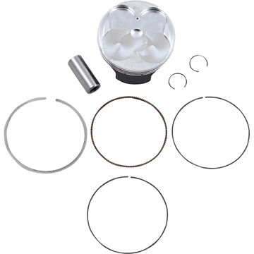 WOSSNER Piston Kit 76.97 mm Suzuki