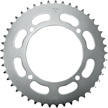 SUNSTAR SPROCKETS Steel Rear Sprocket 45 Tooth Yamaha