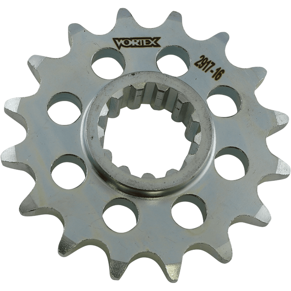 VORTEX Front Sprocket 16 Tooth