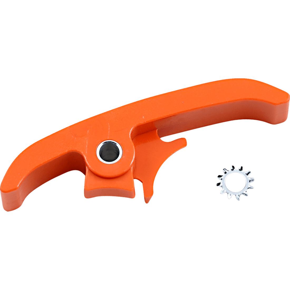 T.M. DESIGNWORKS Frame Pad Orange KTM