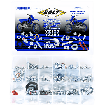 BOLT Pro Pack Yamaha YZ 125/250 YZPP22C