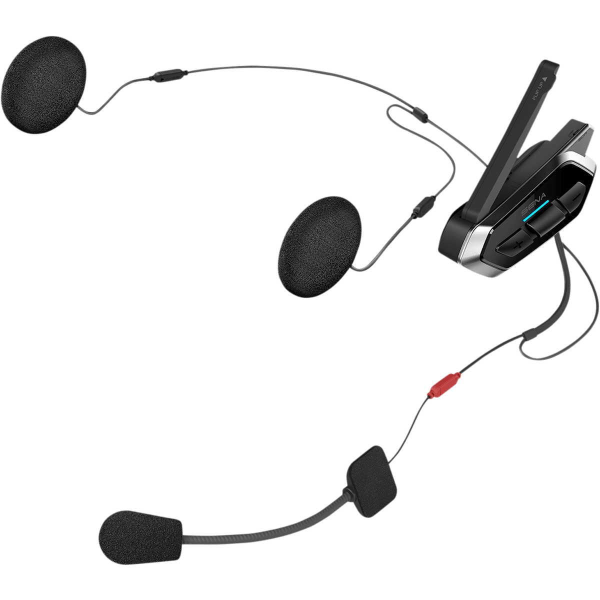 SENA Headset 50R HD Speakers 50R02