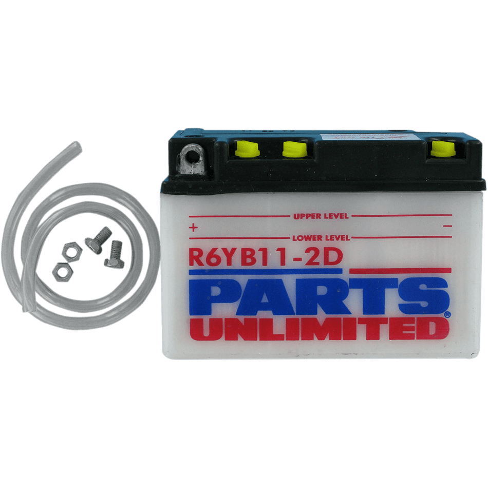 PARTS UNLIMITED Conventional Battery