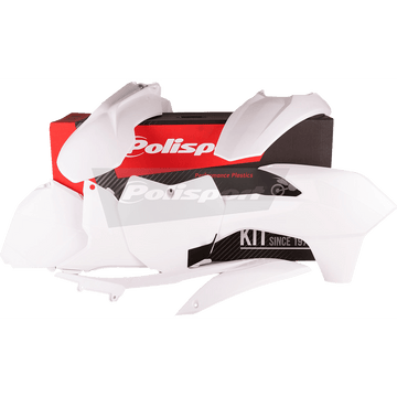 POLISPORT Body Kit '15 OEM White SX/SX-F/XC 90639