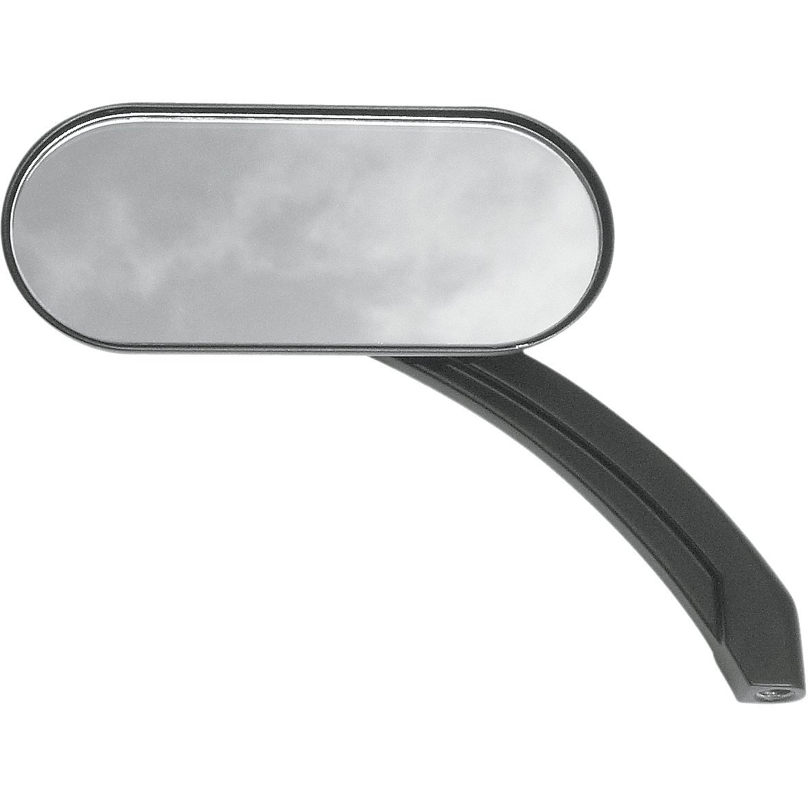 DRAG SPECIALTIES Oval Mirror