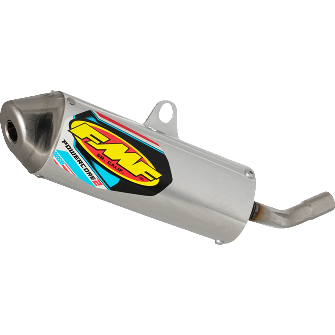 FMF Powercore 2 Muffler 025281