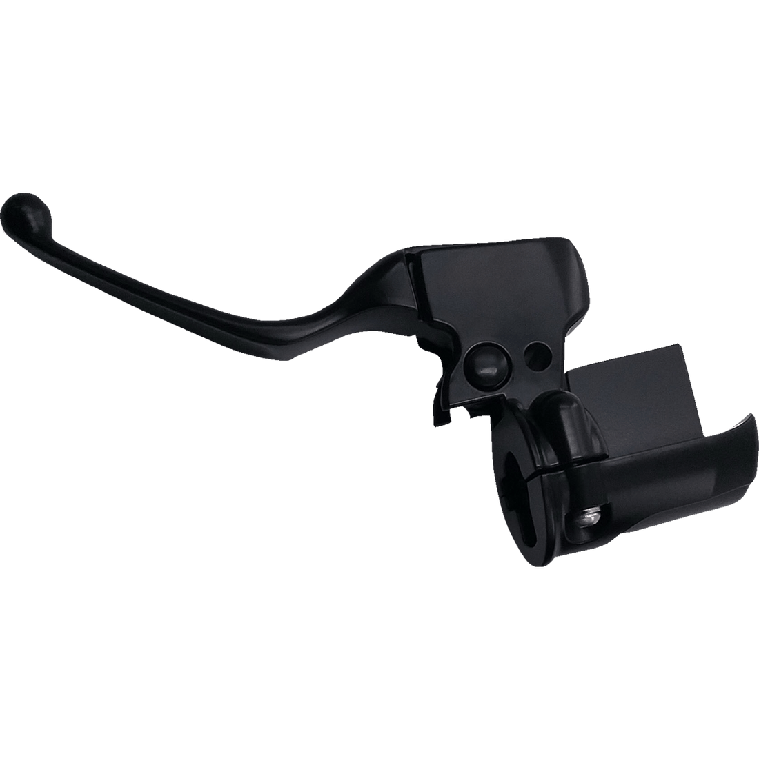 DRAG SPECIALTIES Clutch Lever Assembly Black