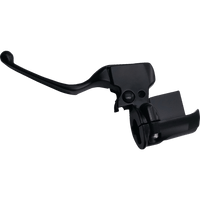 DRAG SPECIALTIES Clutch Lever Assembly Black