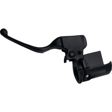 DRAG SPECIALTIES Clutch Lever Assembly Black