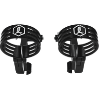 LEGEND SUSPENSION REVO ARC External Reservoir Mount Black 13130245