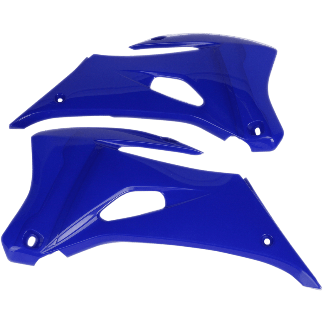 ACERBIS Radiator Shrouds Blue