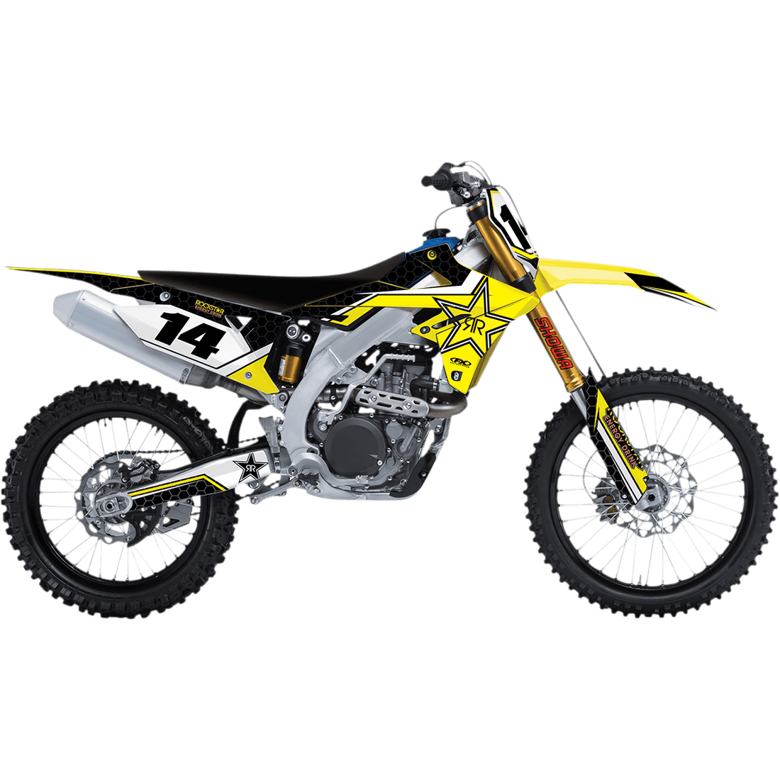 FACTORY EFFEX Shroud Graphic RS RMZ