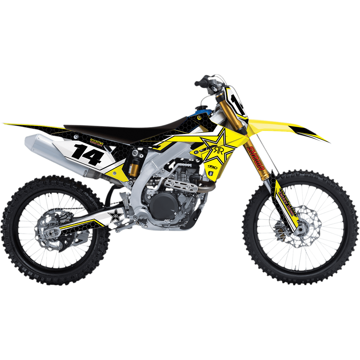 FACTORY EFFEX Shroud Graphic RS RMZ