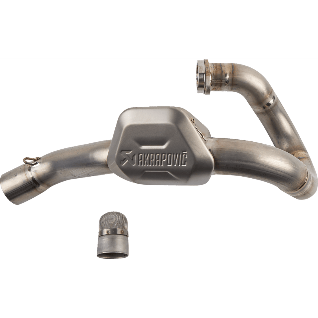 AKRAPOVIC Evolution Line Exhaust System SH4MET16FDHLTA