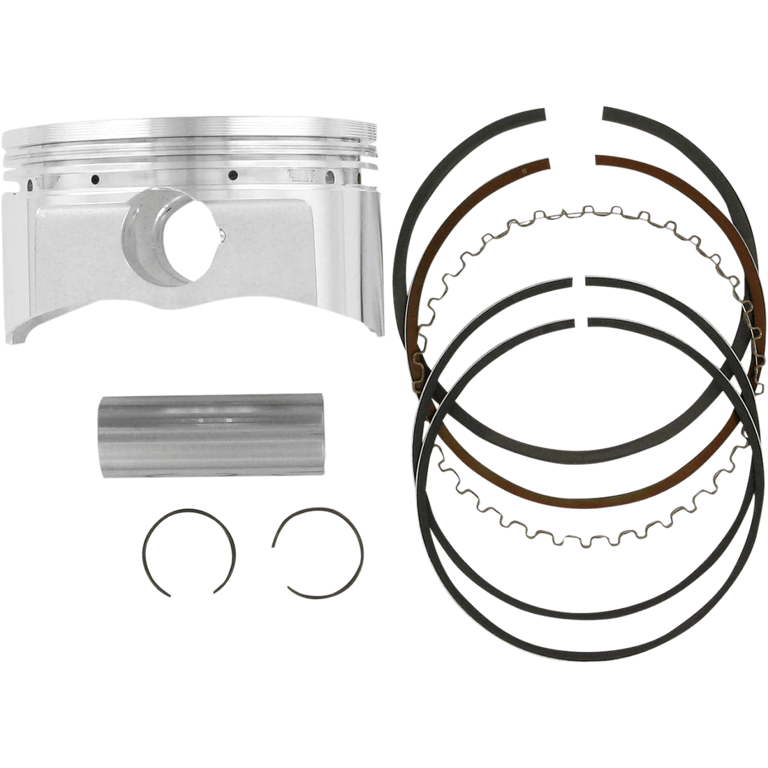 WISECO Piston Kit 102.40 mm Honda 4562M10241