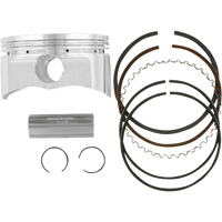 WISECO Piston Kit 101.00 mm Honda 4562M10100