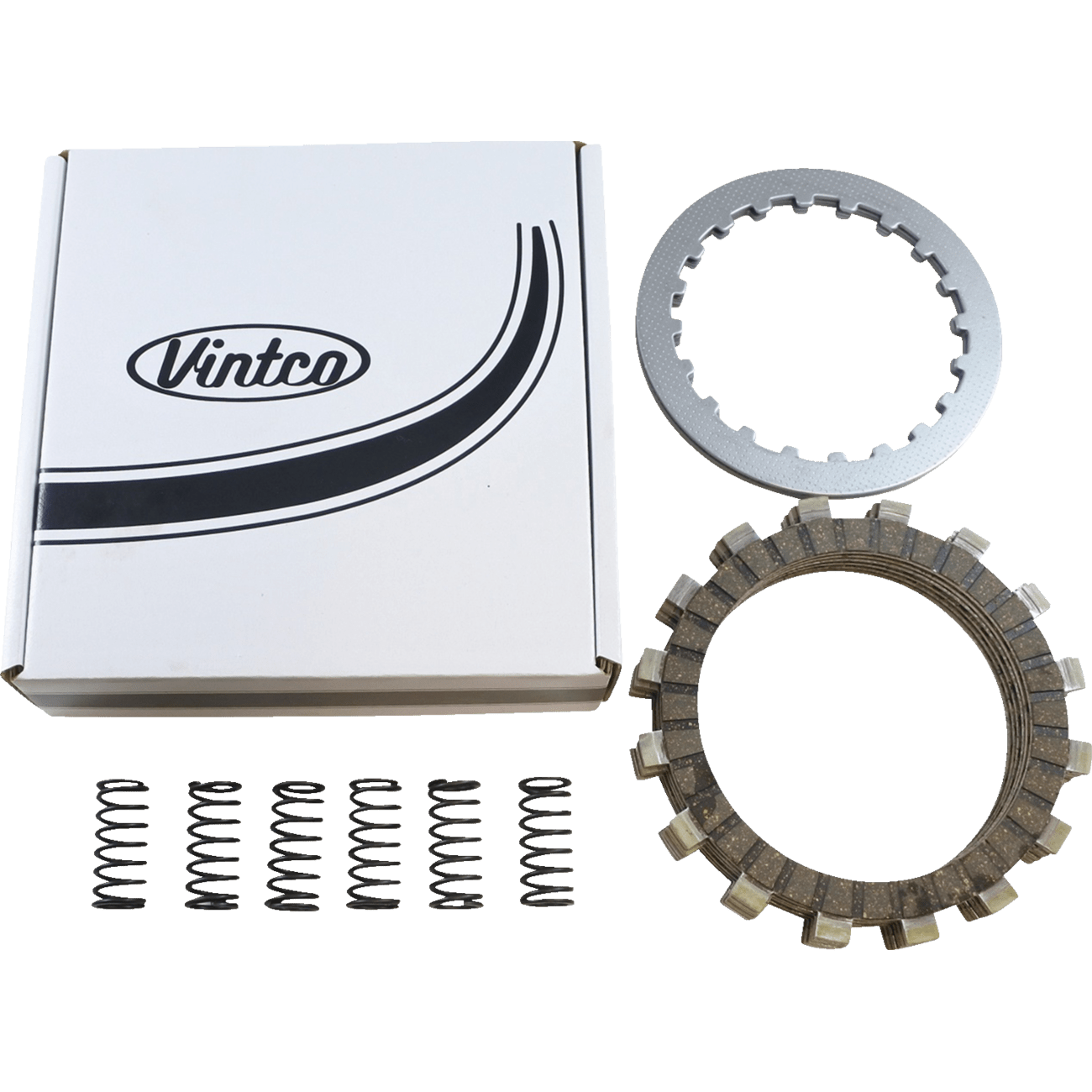 VINTCO Clutch Plate Kit Yamaha KCLY12