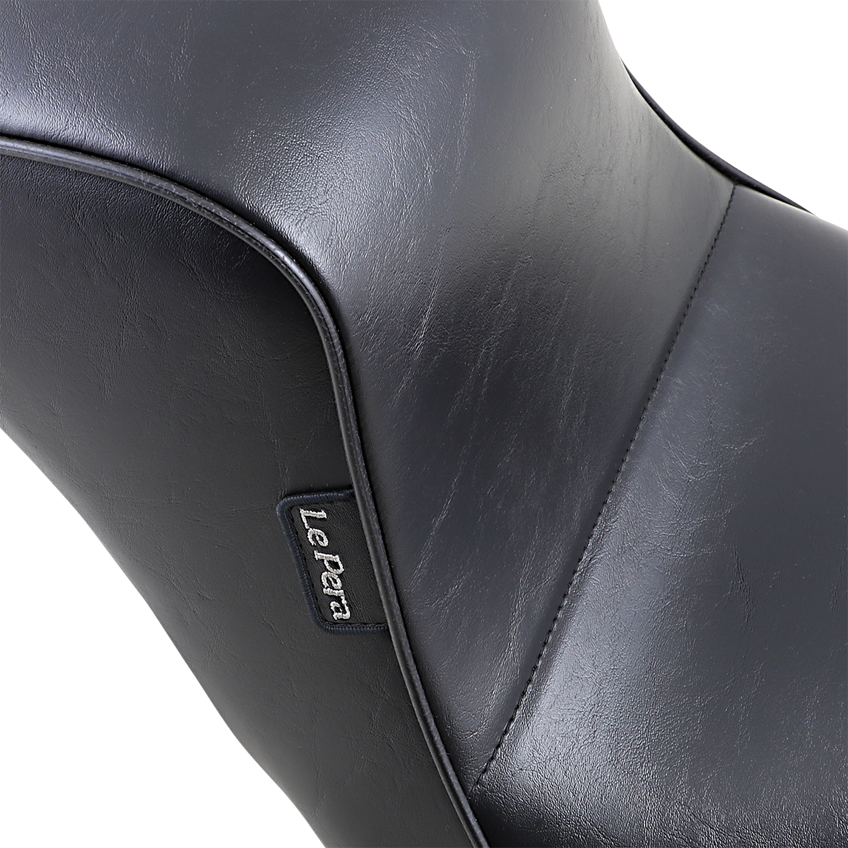 LE PERA Cherokee Seat Smooth Black FLFB '18-'23 LYO020