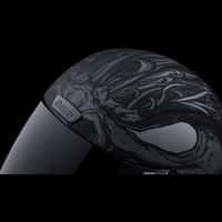 ICON Airform™ Helmet Manik'RR MIPS® Dark Black 2XL