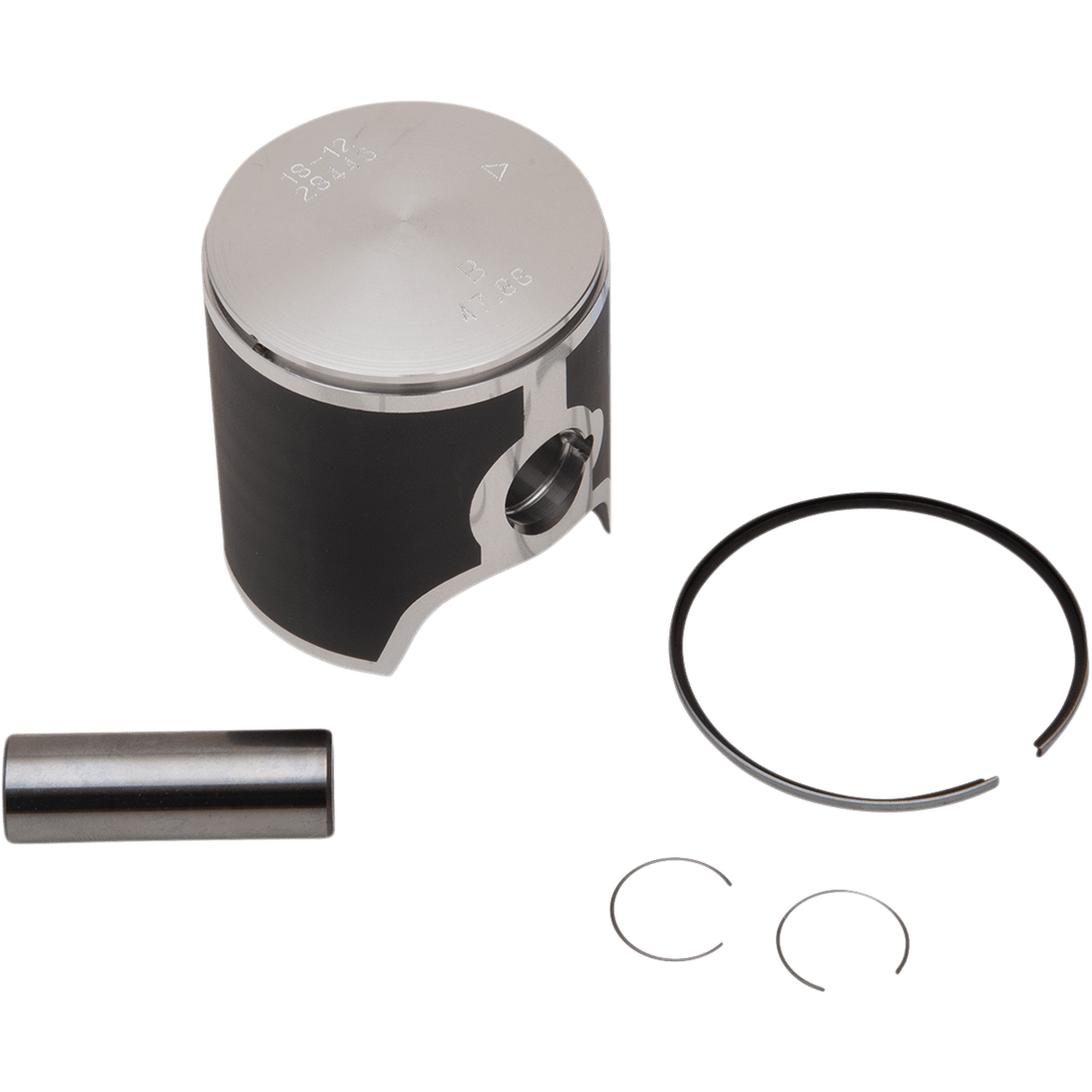 VERTEX Piston Kit 47.88 mm TM MX85