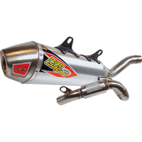 PRO CIRCUIT T-6 Exhaust System Stainless Steel 0152225G