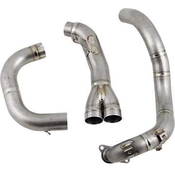 AKRAPOVIC Header Titanium EIN12E1