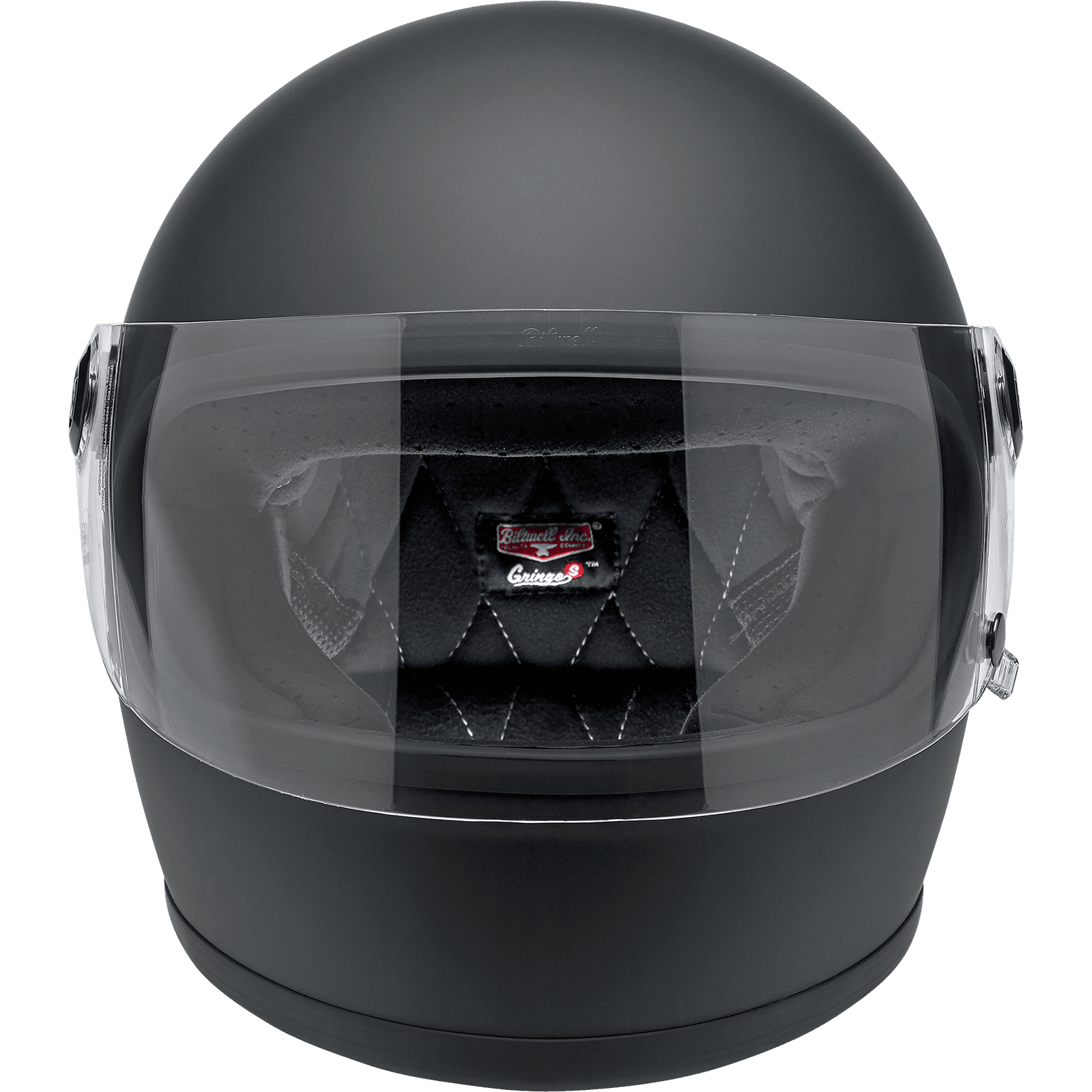 BILTWELL Gringo S Helmet Flat Black Small 1003201102