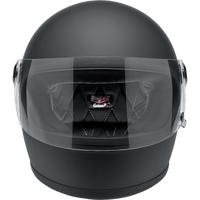 BILTWELL Gringo S Helmet Flat Black Small 1003201102