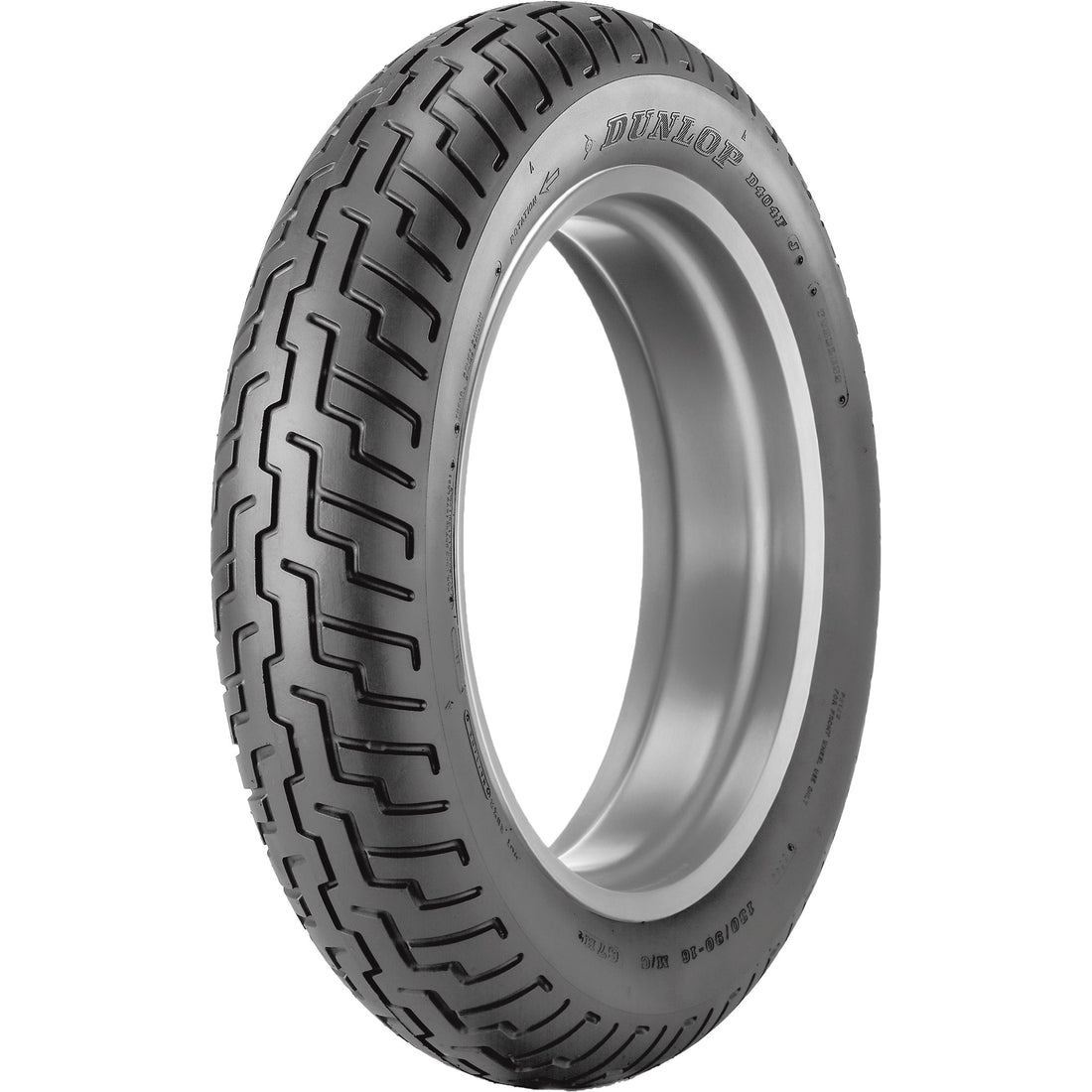 DUNLOP TIRE D404 FRONT 130/90-16 67H BIAS TL