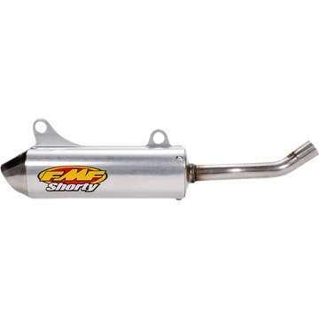 FMF Powercore 2 Shorty Silencer 020404