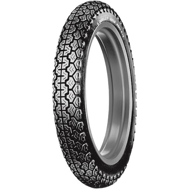 DUNLOP TIRE K70 FRONT/REAR 3.25-19 TT 54P BIAS