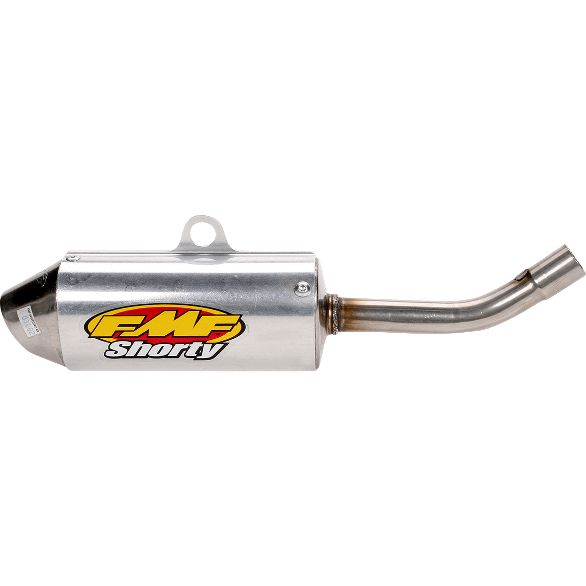 FMF Powercore 2 Shorty Silencer 020400