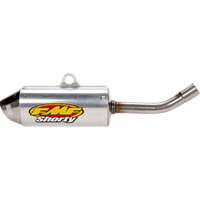 FMF Powercore 2 Shorty Silencer 020400