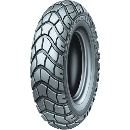 MICHELIN TIRE REGGAE FRONT/REAR 120/90-10 57J BIAS TL/TT