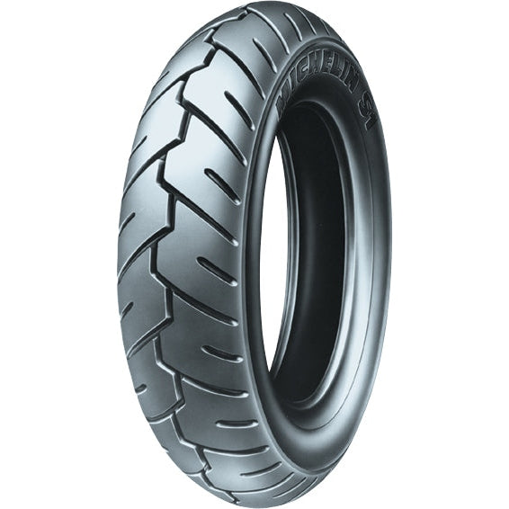 MICHELIN TIRE S1 FRONT/REAR 110/80-10 58J BIAS TL/TT