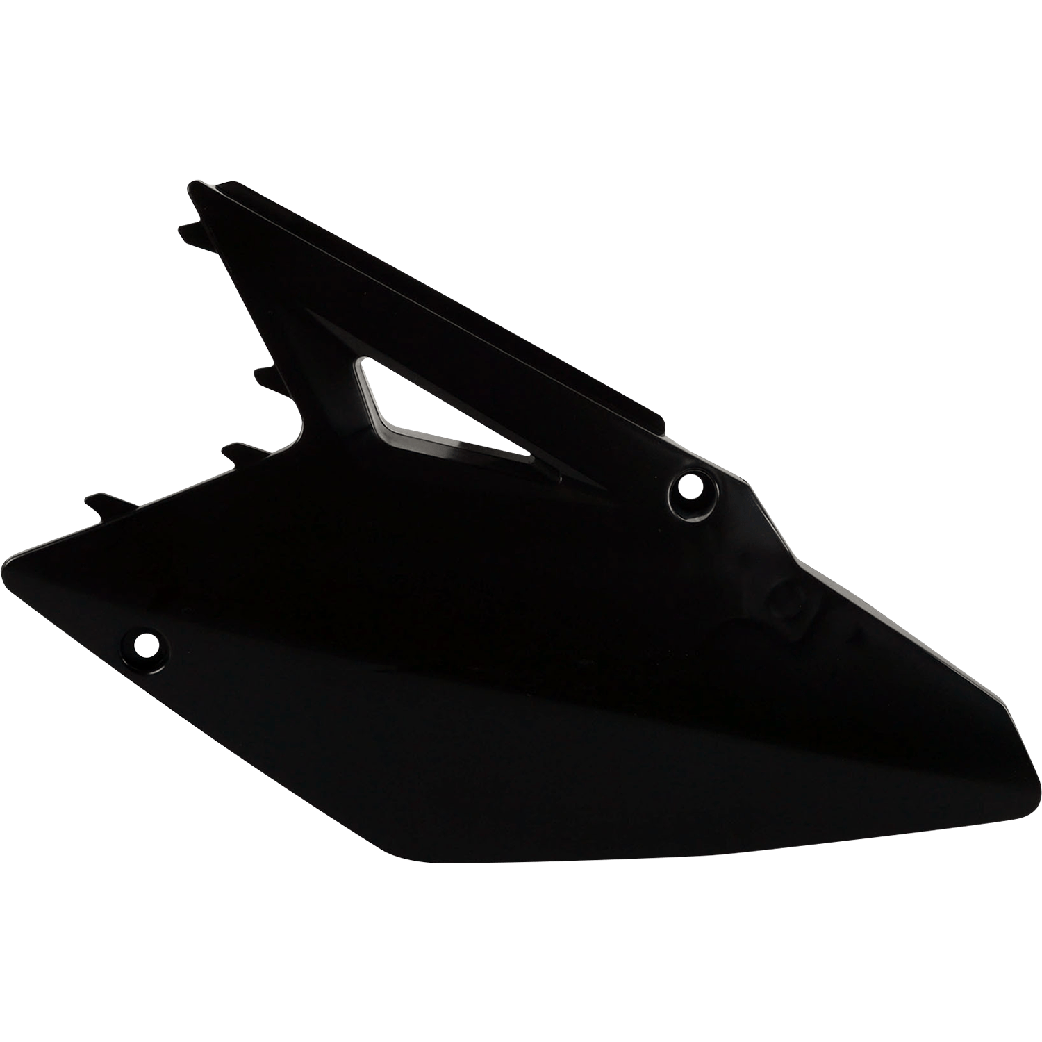 POLISPORT Side Panels '08-'13 OEM Black RMZ 450