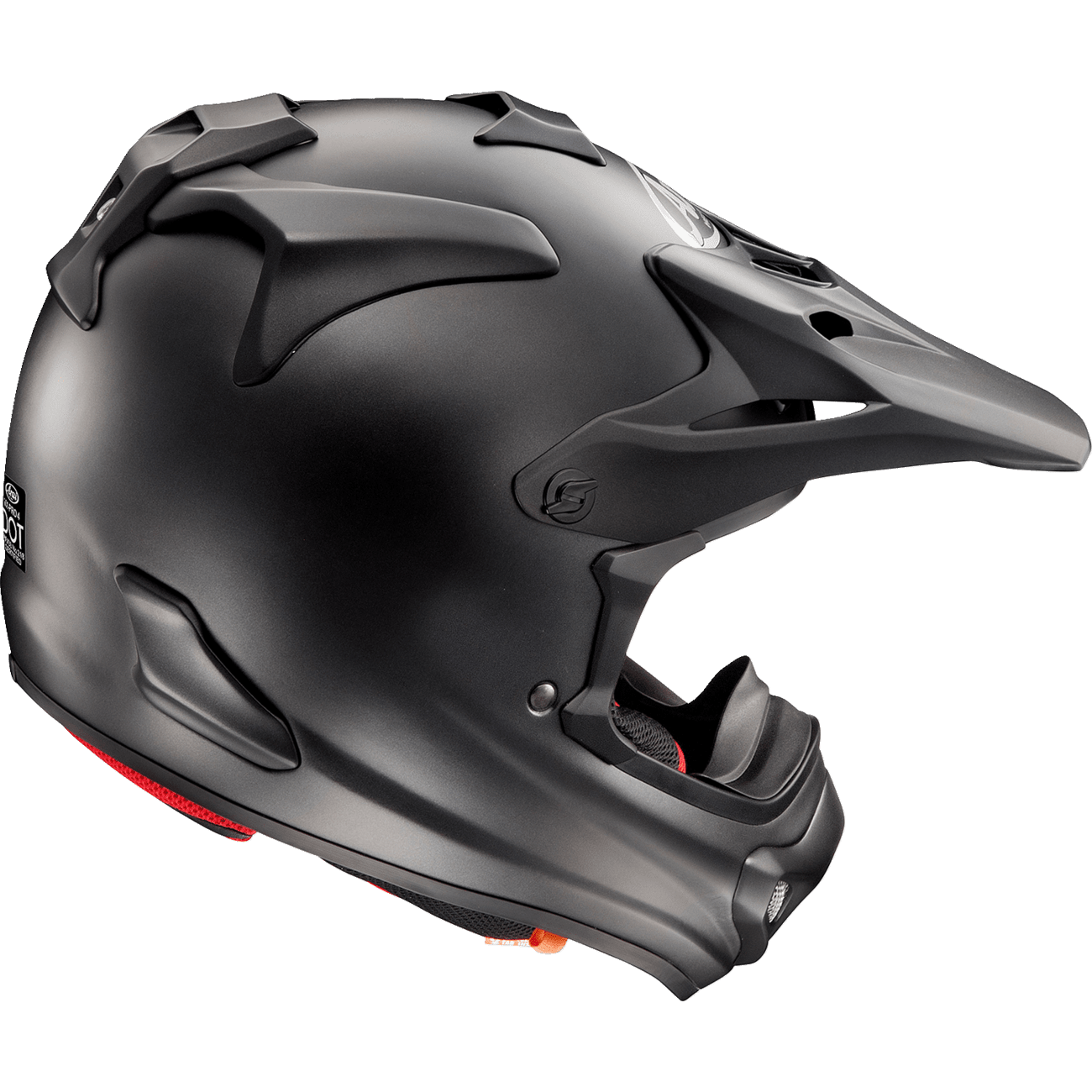 ARAI HELMETS VX-Pro4 Helmet Black Frost Large