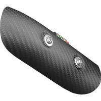 LEOVINCE Heat Shield Carbon Fiber 80033