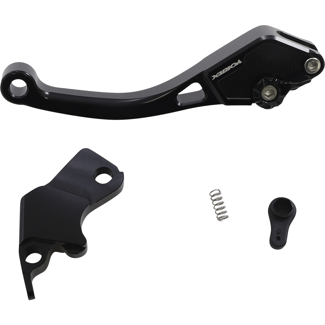 VORTEX Clutch Lever Short Black LVC556