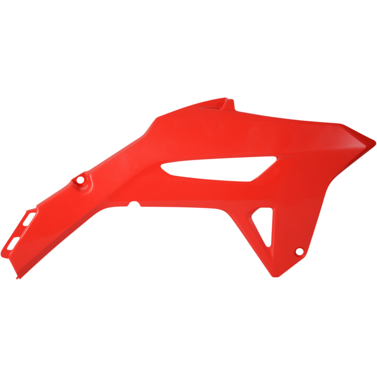 CYCRA Replica Radiator Shrouds Red CRF 250R/450R