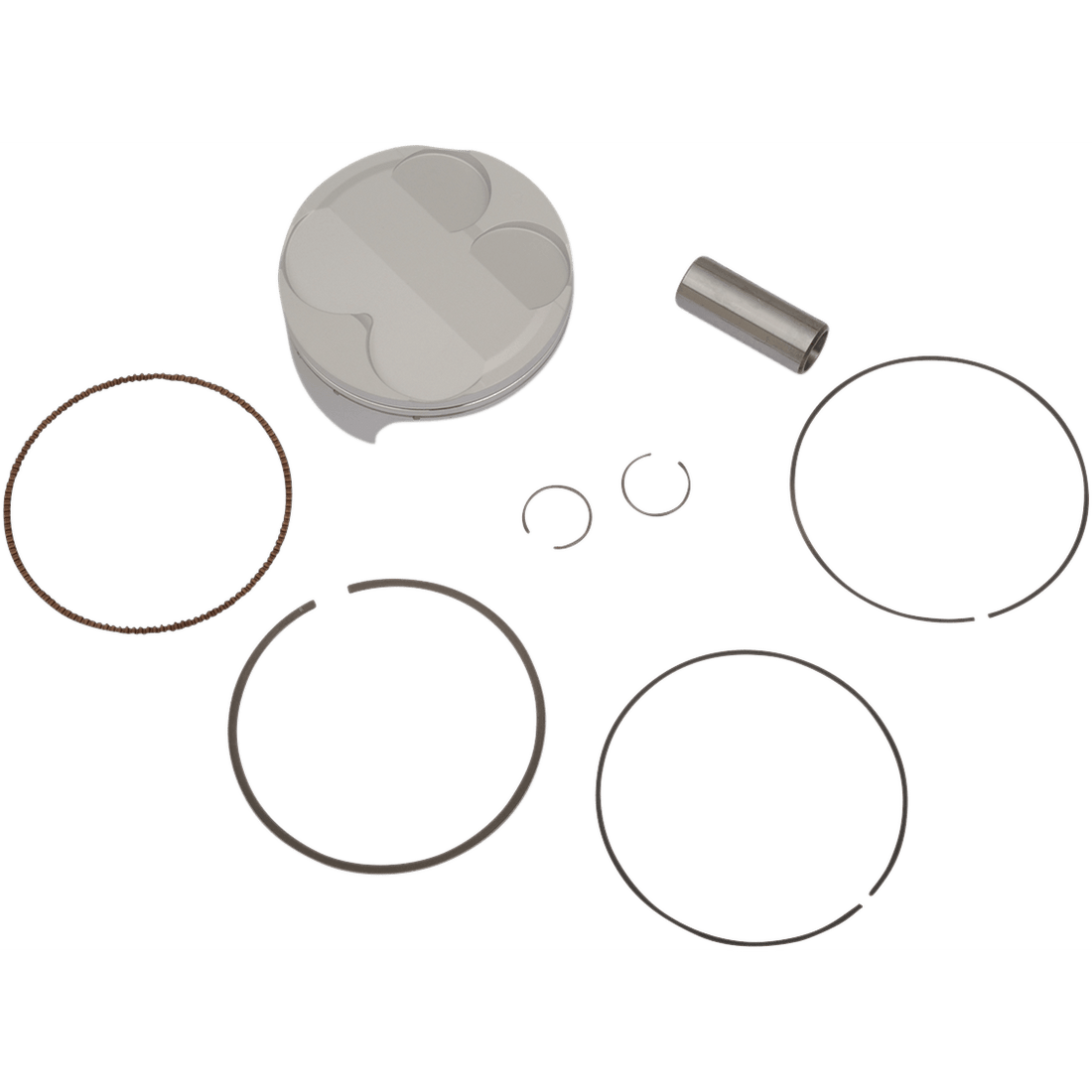 PROX Piston Kit 76.98 mm Kawasaki 014345C