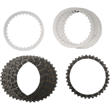 BARNETT Extra Plate Clutch Kit Carbon Fiber XL 3073020011