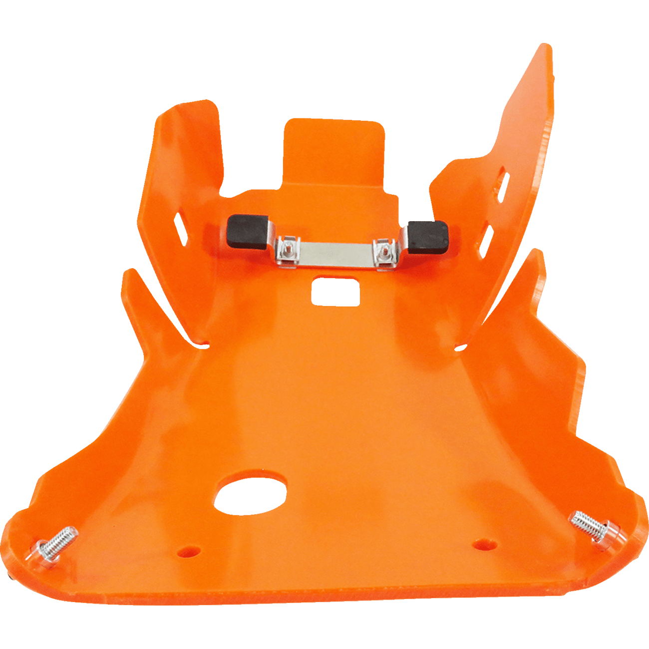 T.M. DESIGNWORKS Skid Plate Orange KTMC258OR