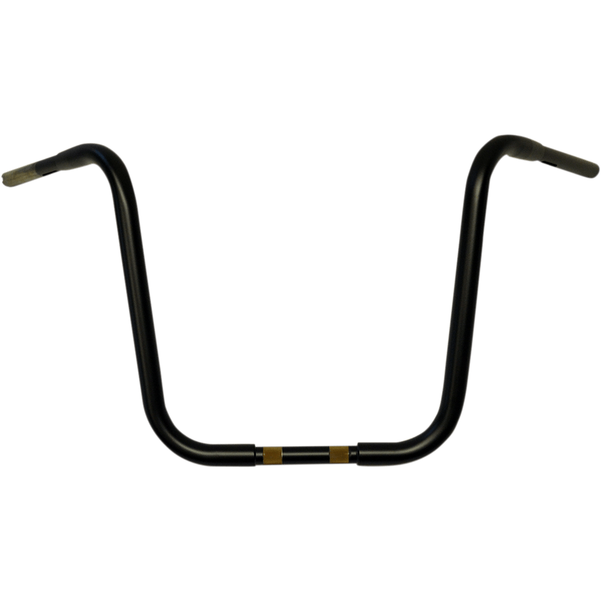 DRAG SPECIALTIES Handlebar Buffalo Ape 16" TBW Flat Black