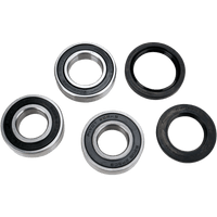 PIVOT WORKS Wheel Bearing Kit Rear