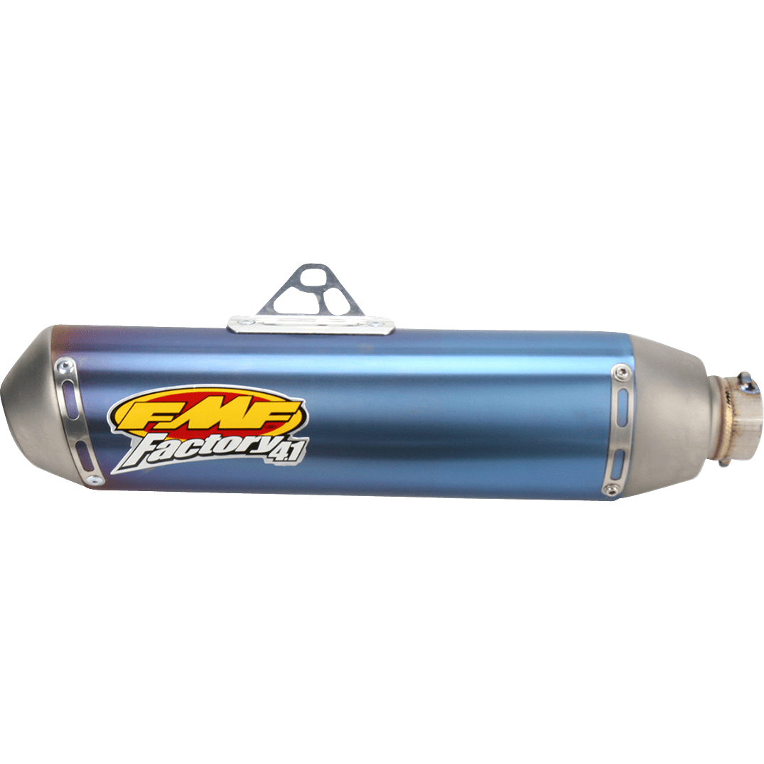 FMF Q4 Muffler 041249