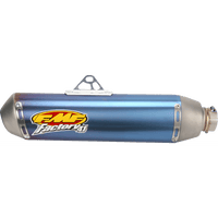 FMF Q4 Muffler 041249