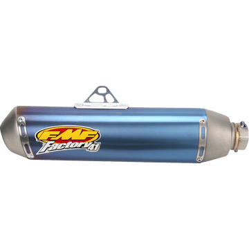 FMF Q4 Muffler 041249