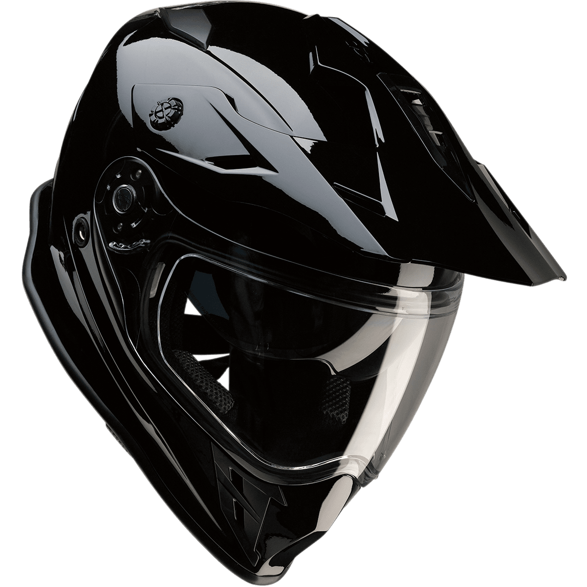 Z1R Range Dual Sport Helmet Black XL